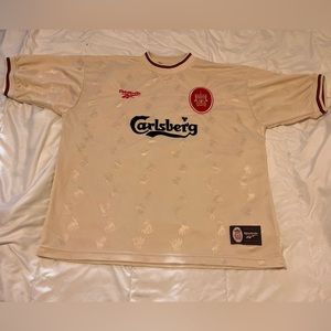 Liverpool 96/97 Away Jersey